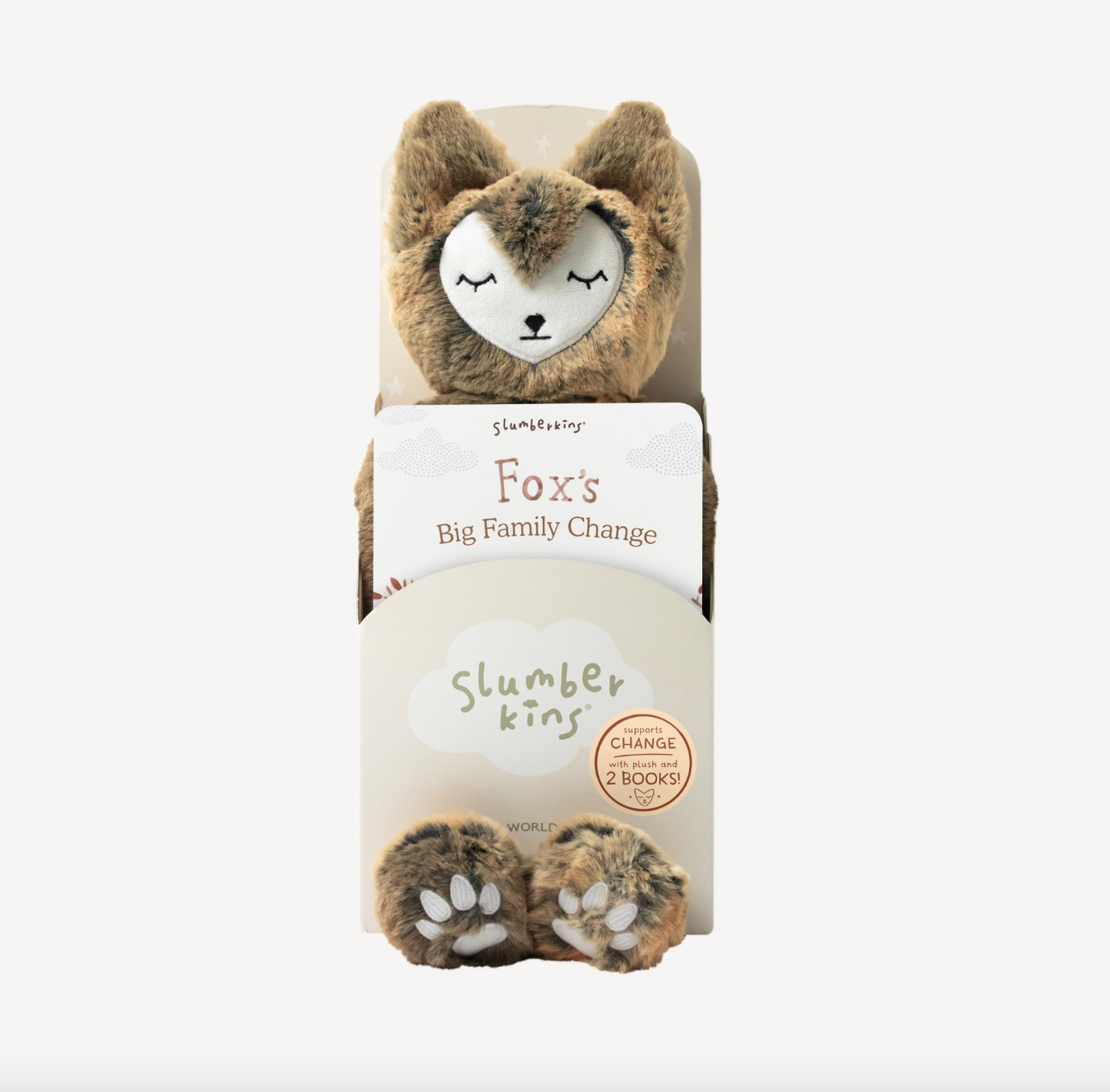 *NEW* Fox's Navigating Change Set - with 2 books!