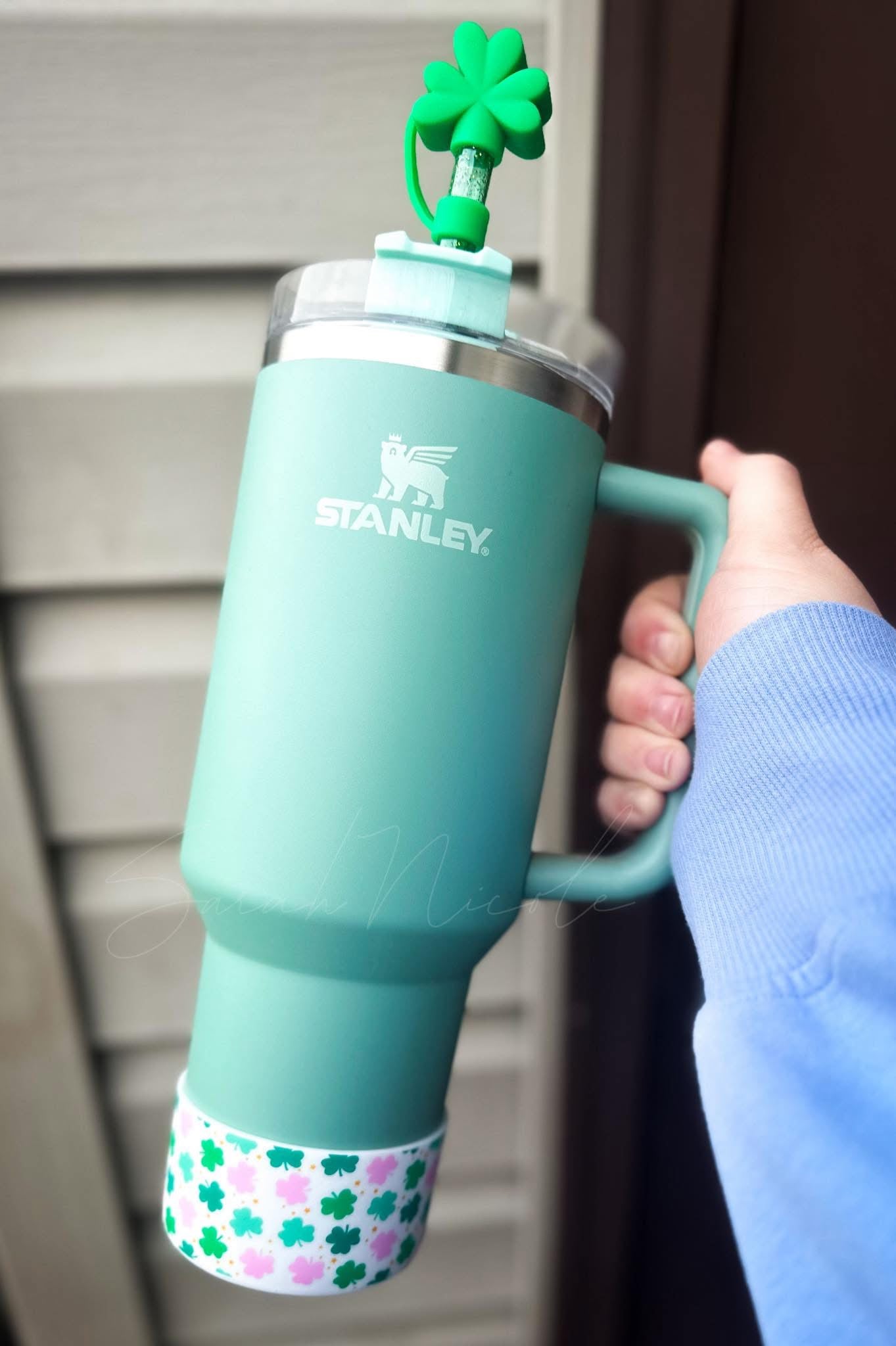 OG Shamrocks Tumbler Boot