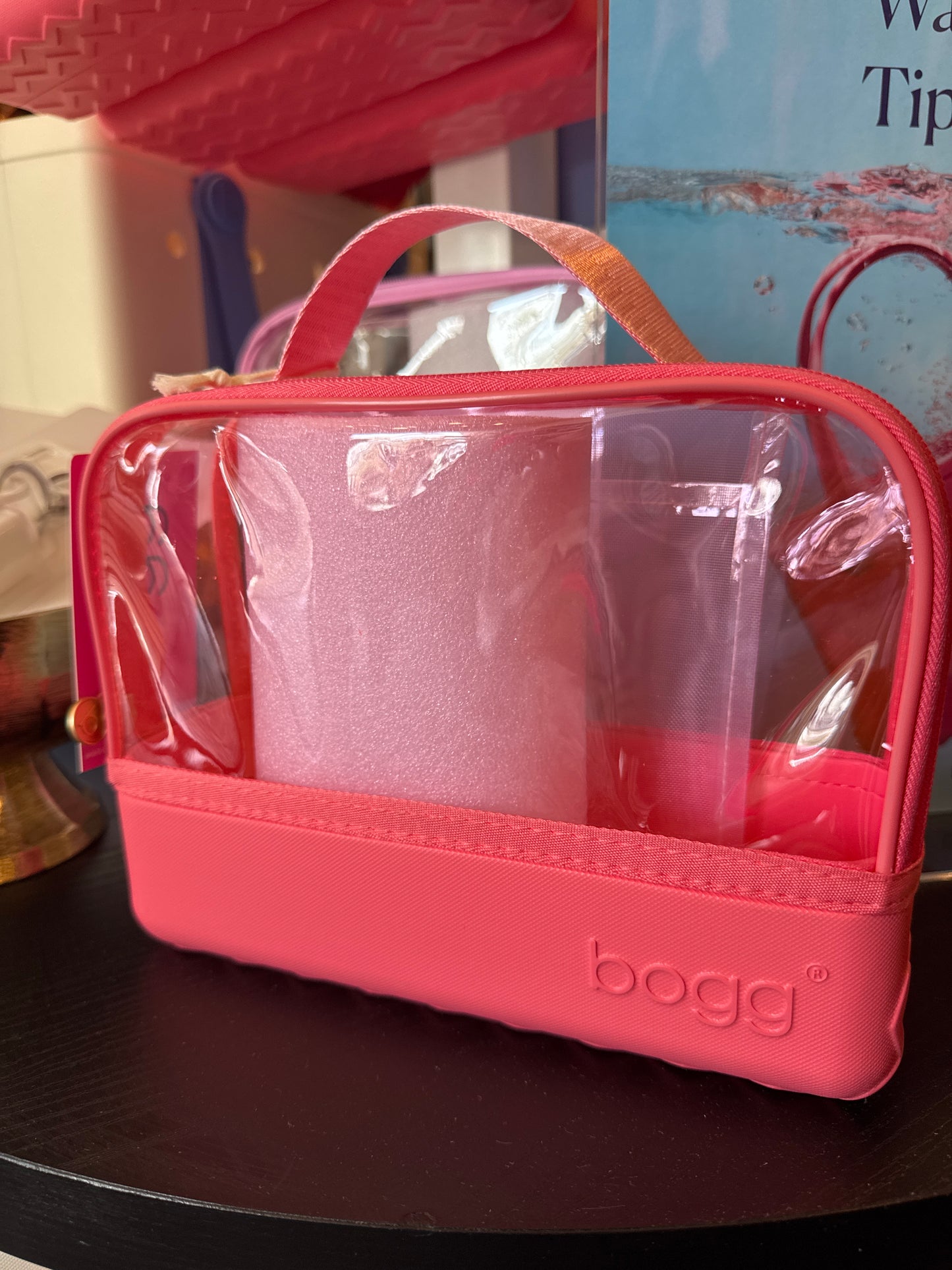 She's a Beauty Bogg Bag Organizer- Capri