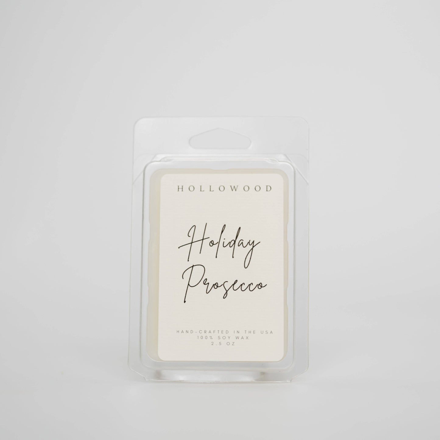 HOLIDAY PROSECCO | Wax Melt