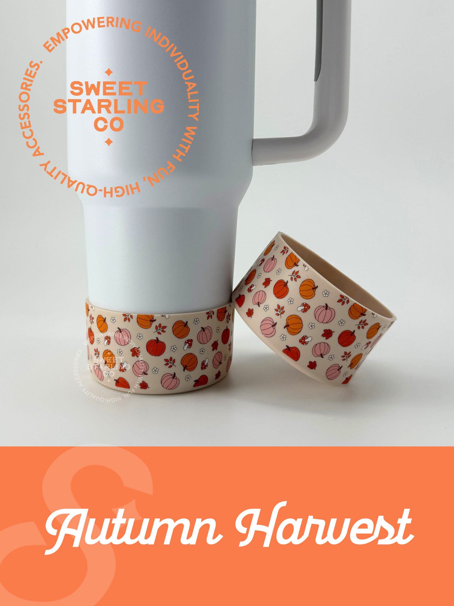 Autumn Harvest Tumbler Boots