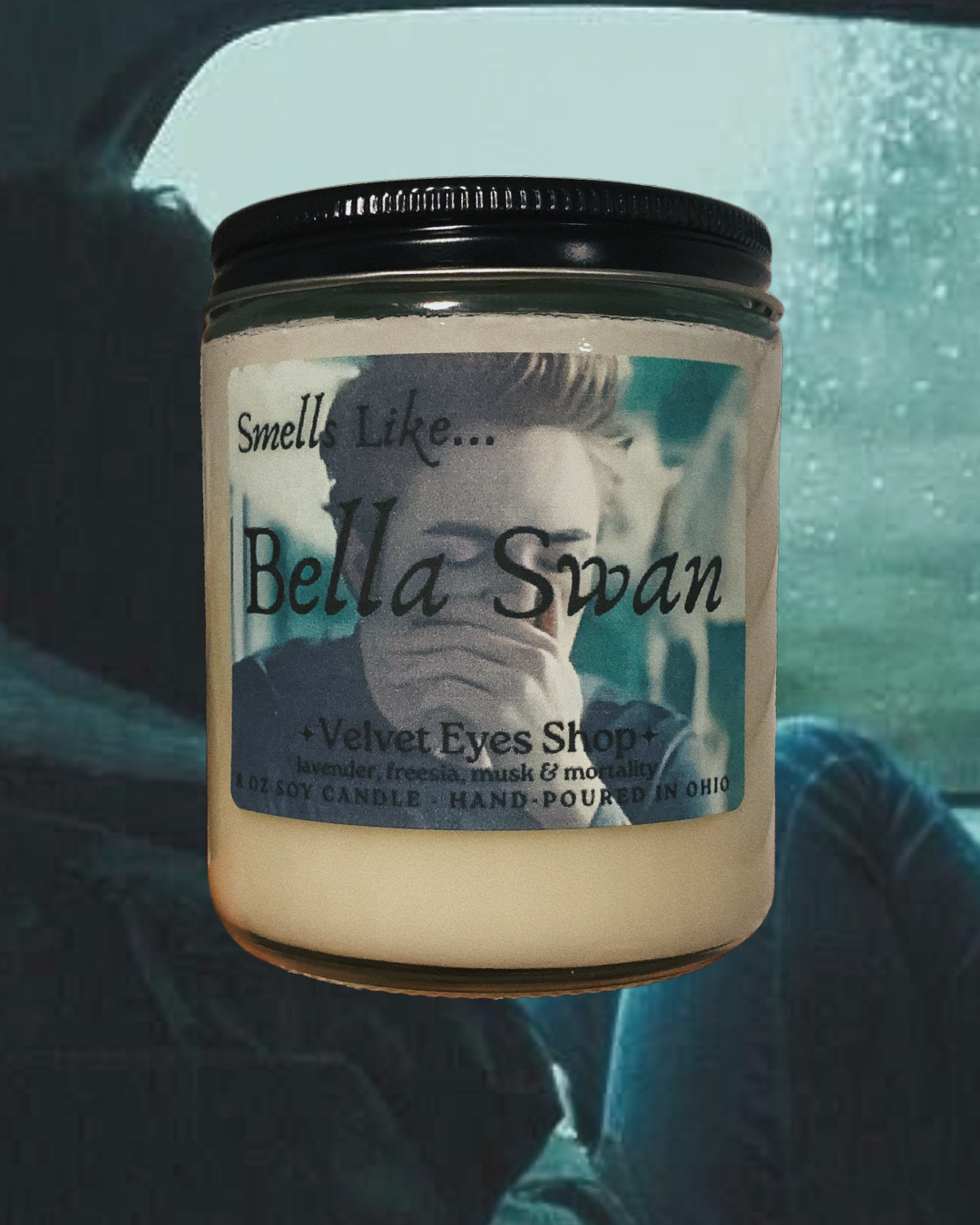 Bella Swan Candle