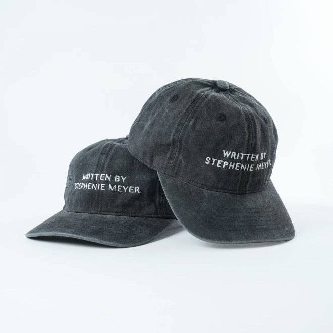 Written By... Hat
