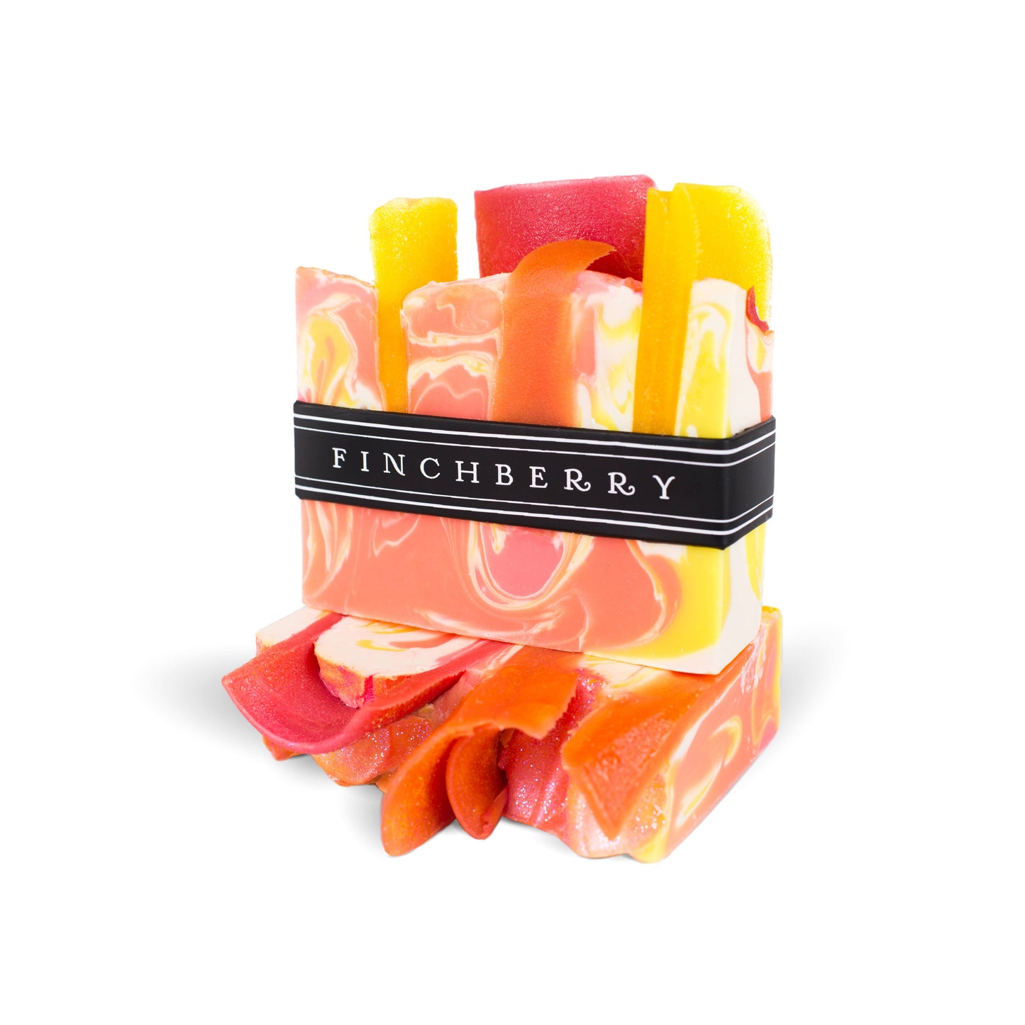 Main Squeeze Soap (open stock with bands)
