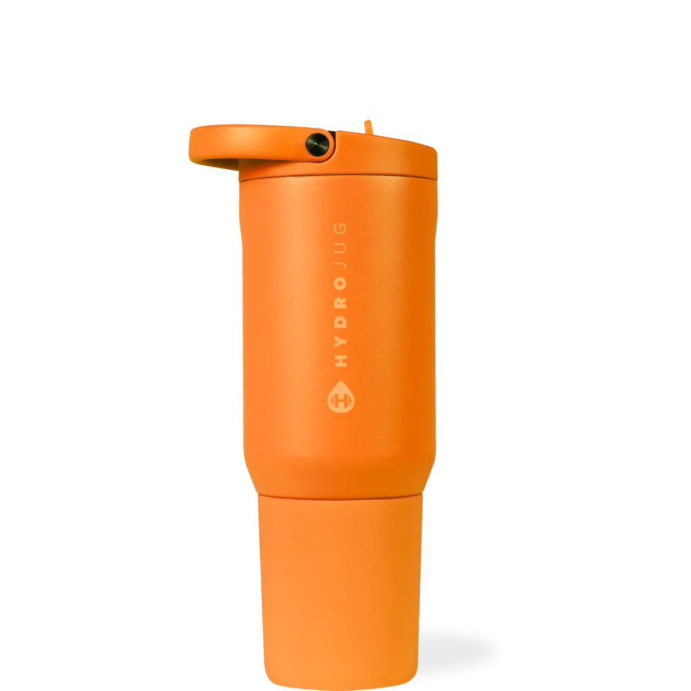20 oz HydroJug Sport- Tangerine