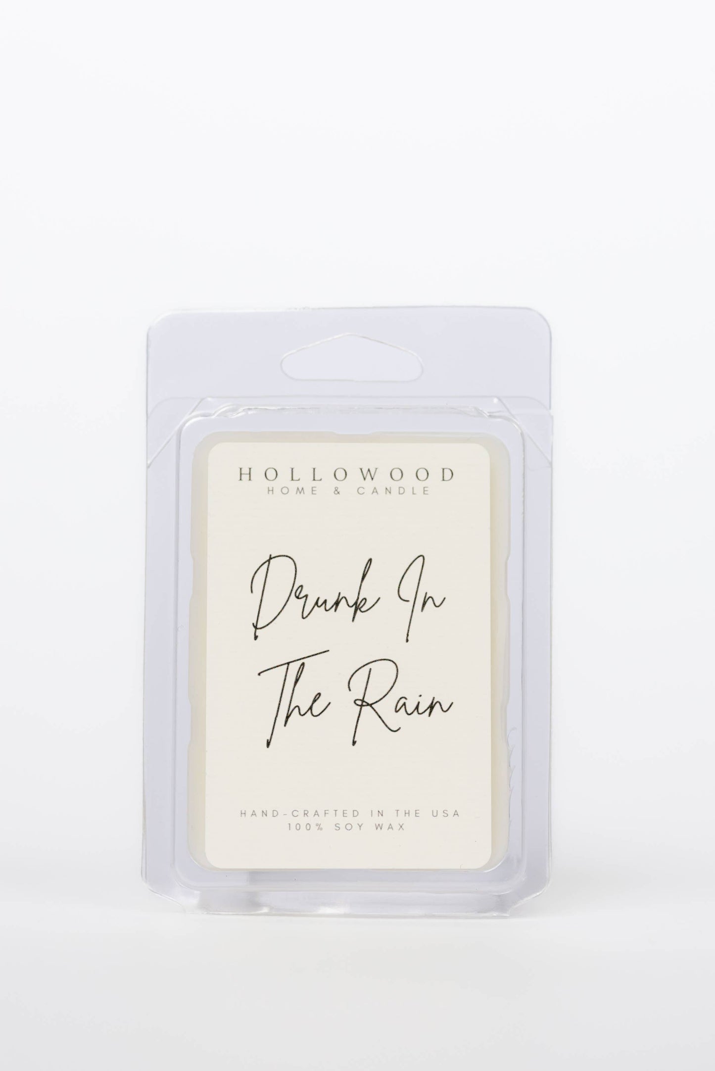 DRUNK IN THE RAIN | SUMMER | WAX MELT