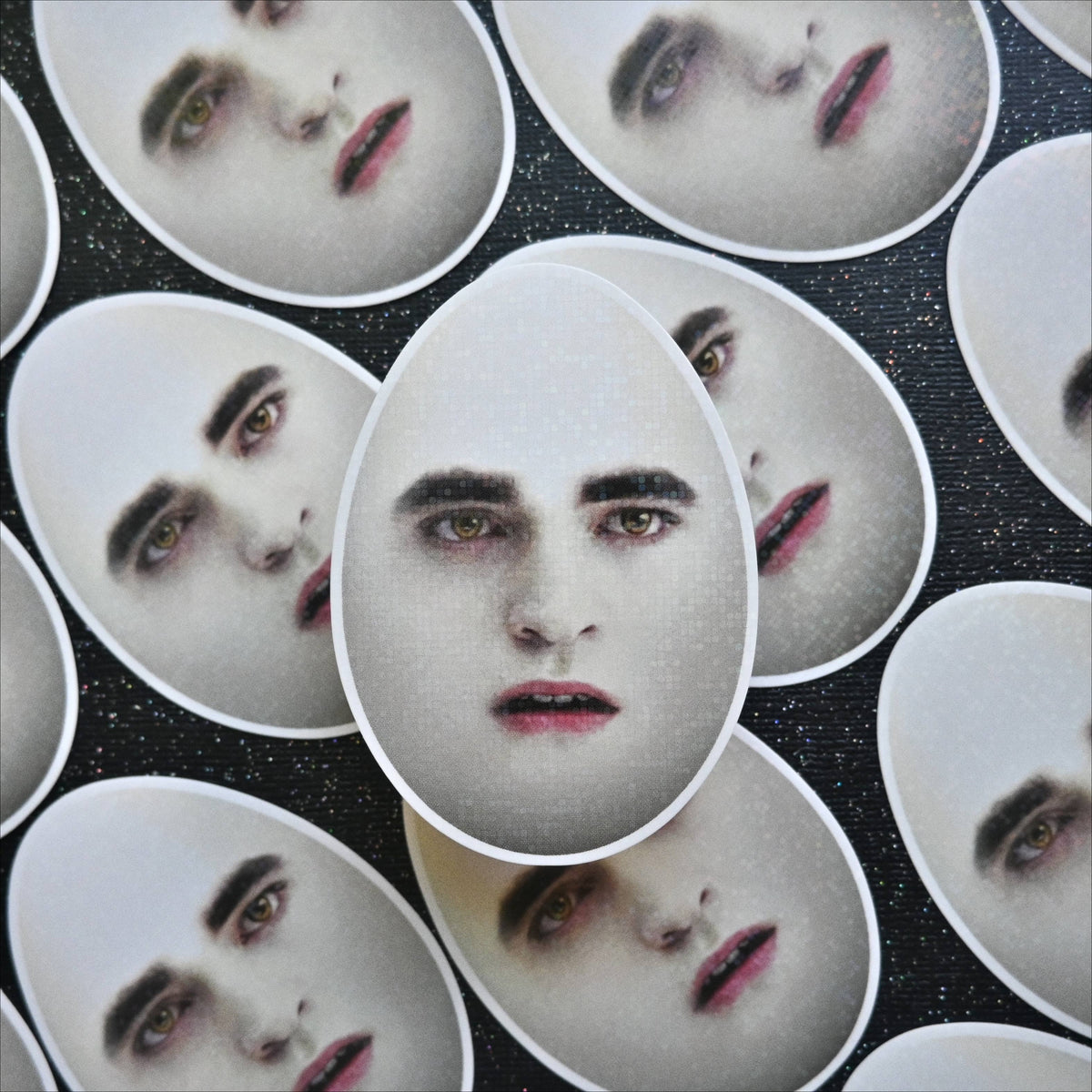 Twilight Eggward Sticker