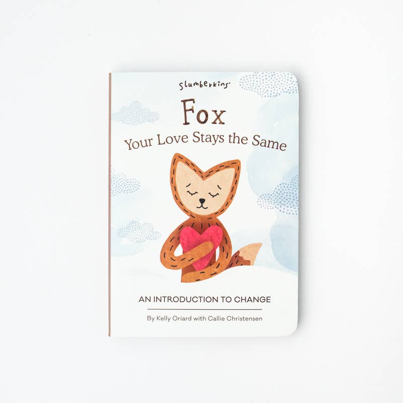 *NEW* Fox's Navigating Change Set - with 2 books!