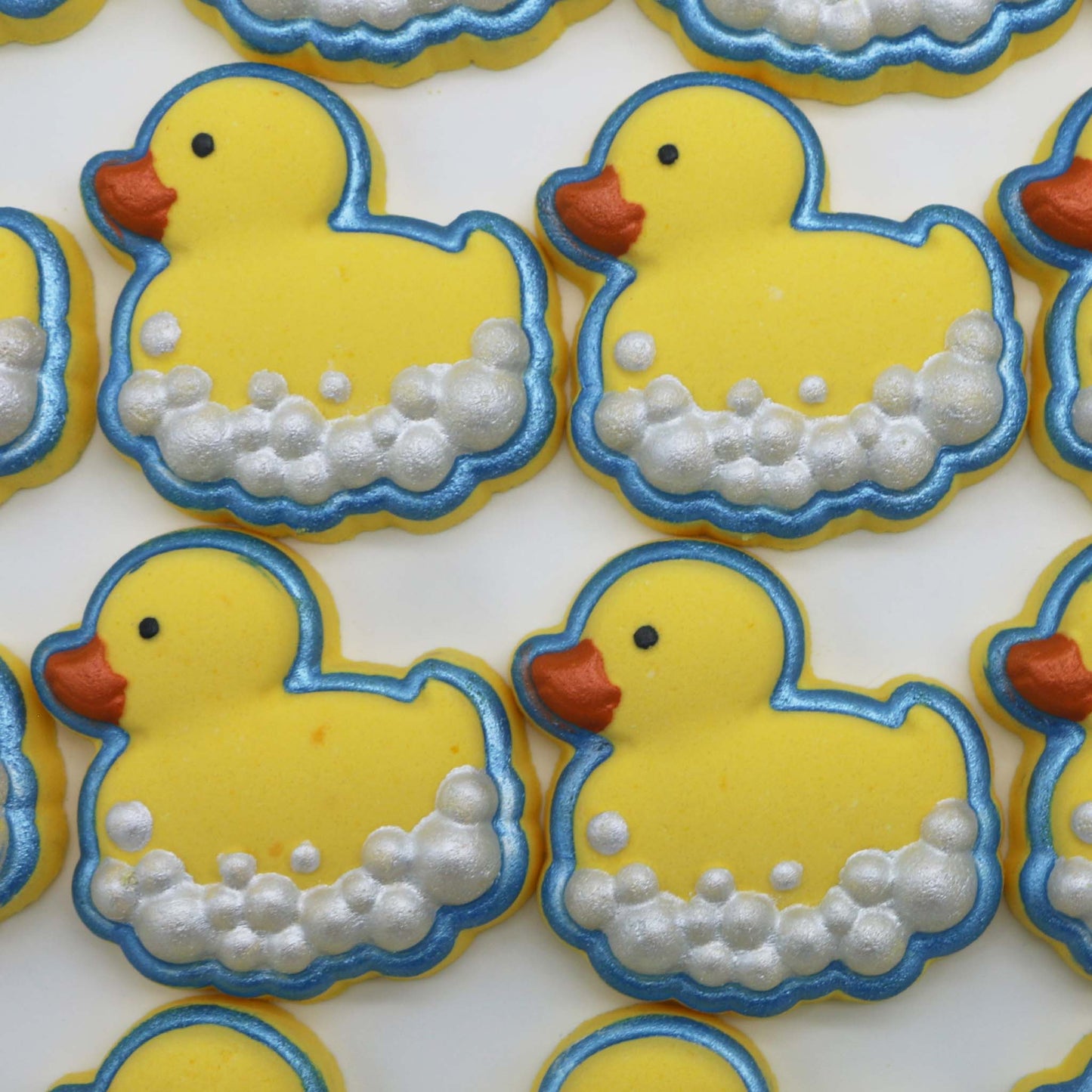 Mini Rubber Duck