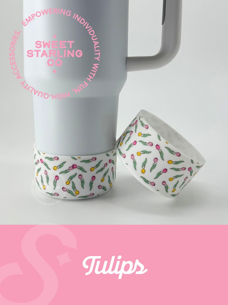 Tulips Tumbler Boots
