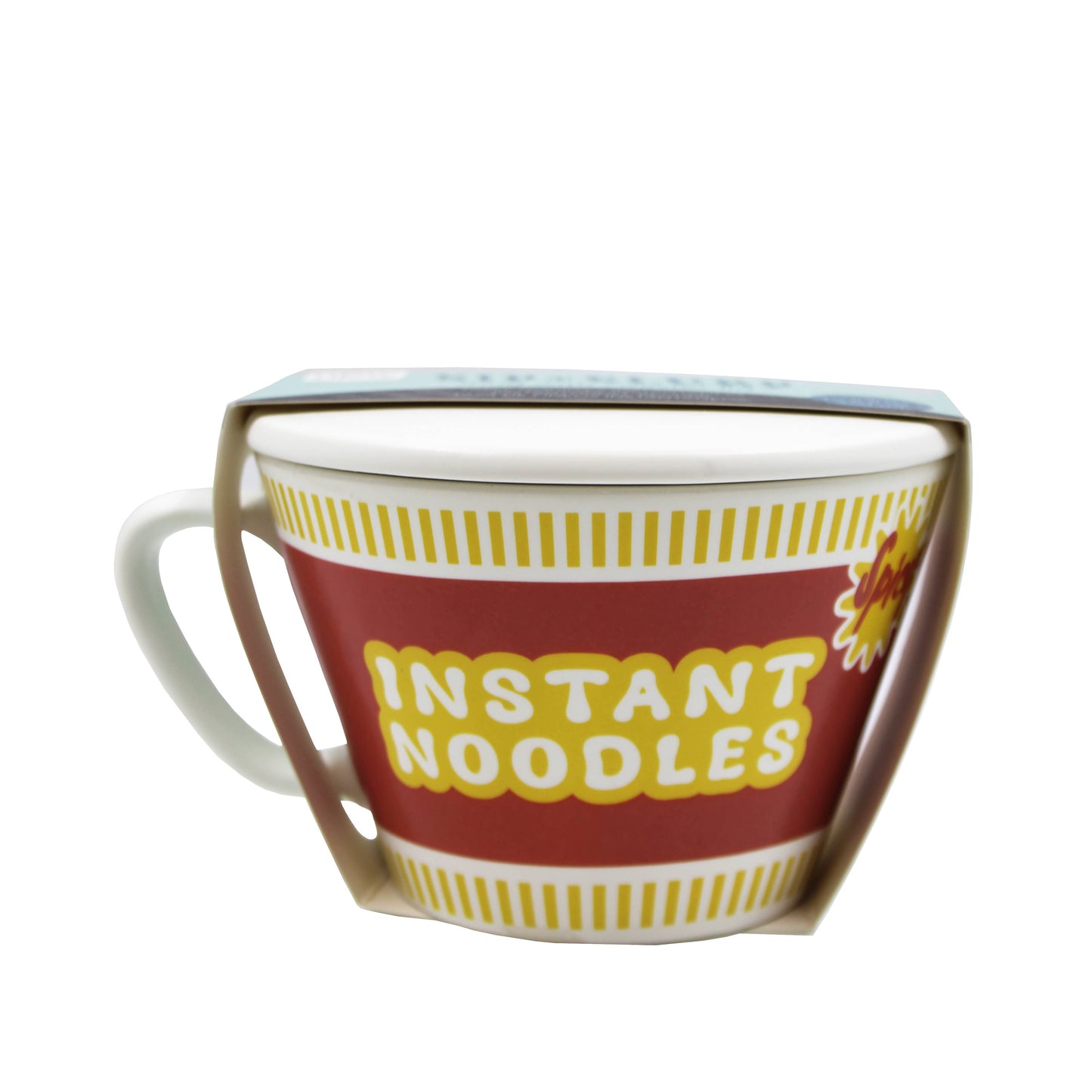 Instant Noodle Mug