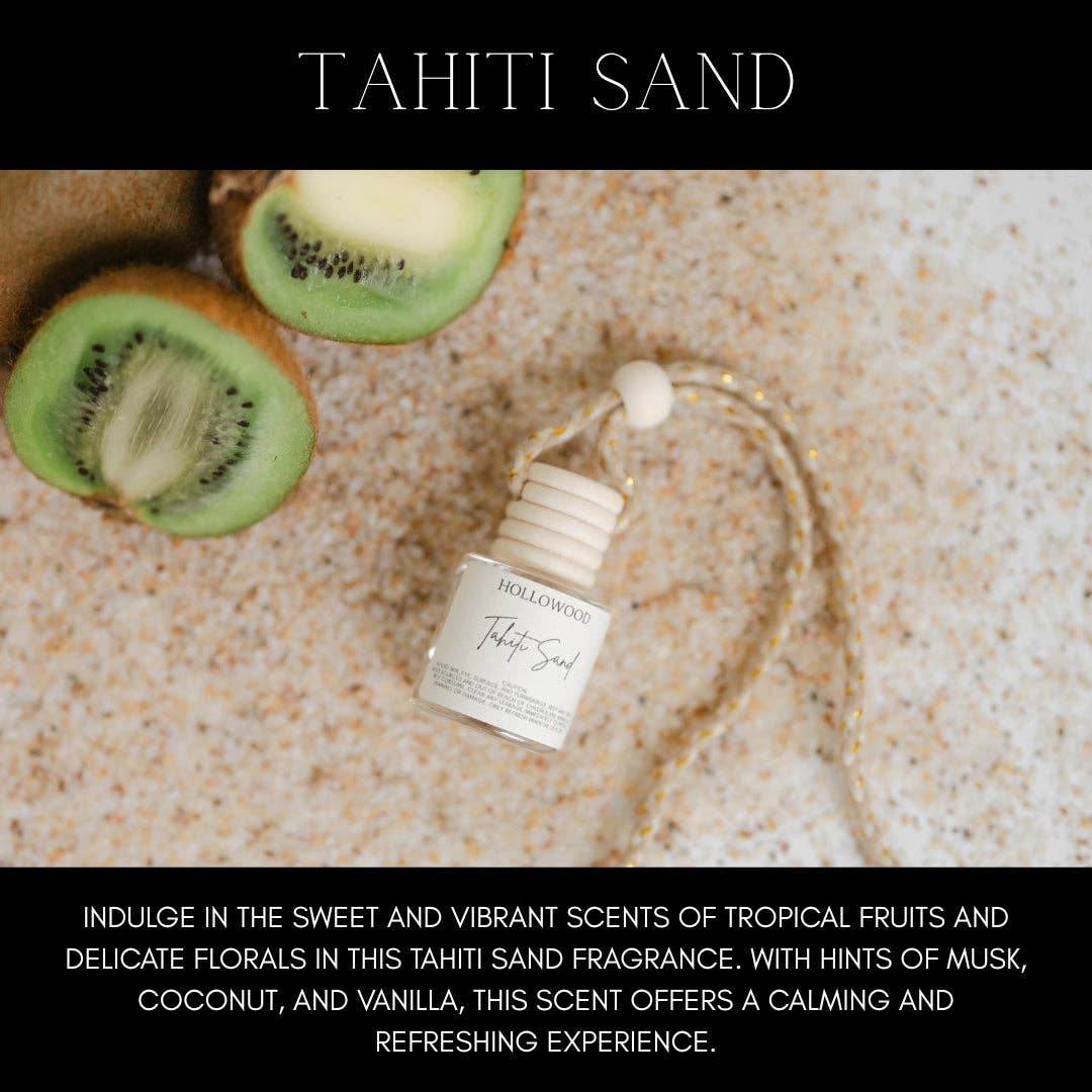 Summer Car Diffusers: STRAIGHT BEACHIN