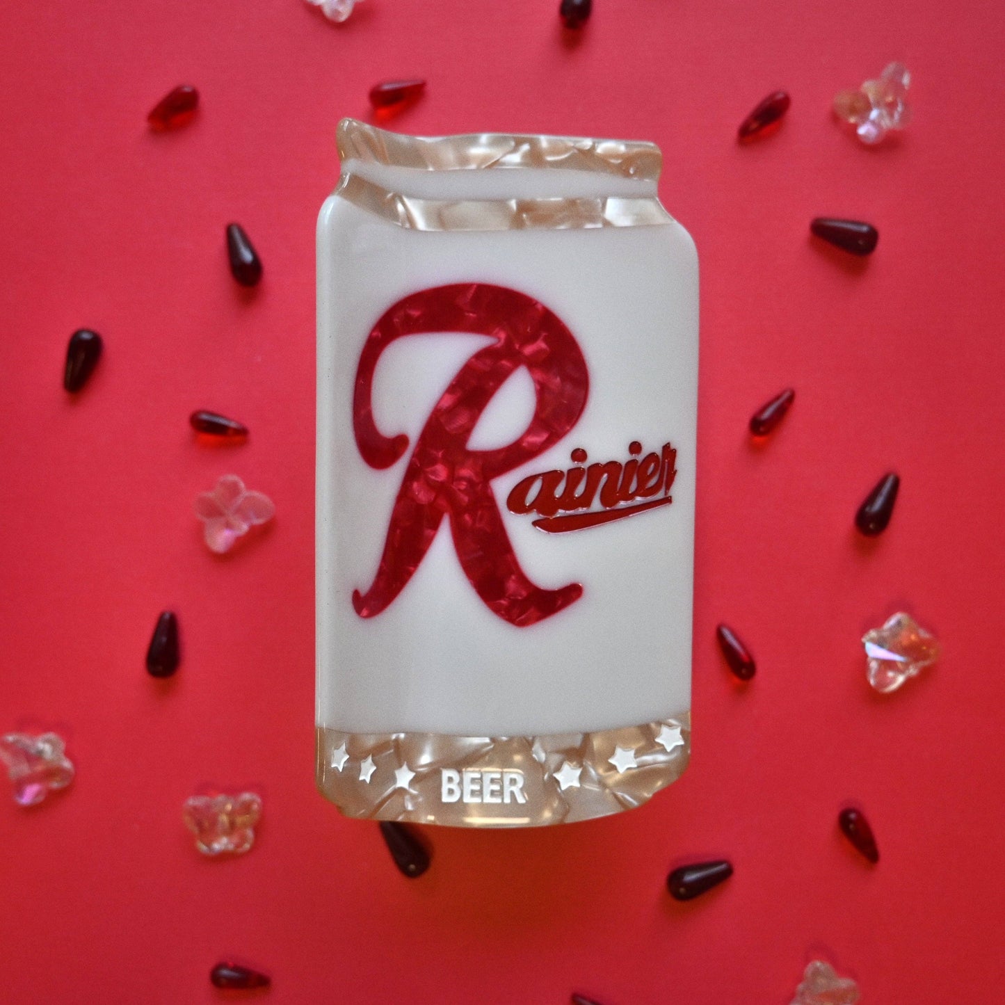 Rainier Clip: Mini (set of 2)