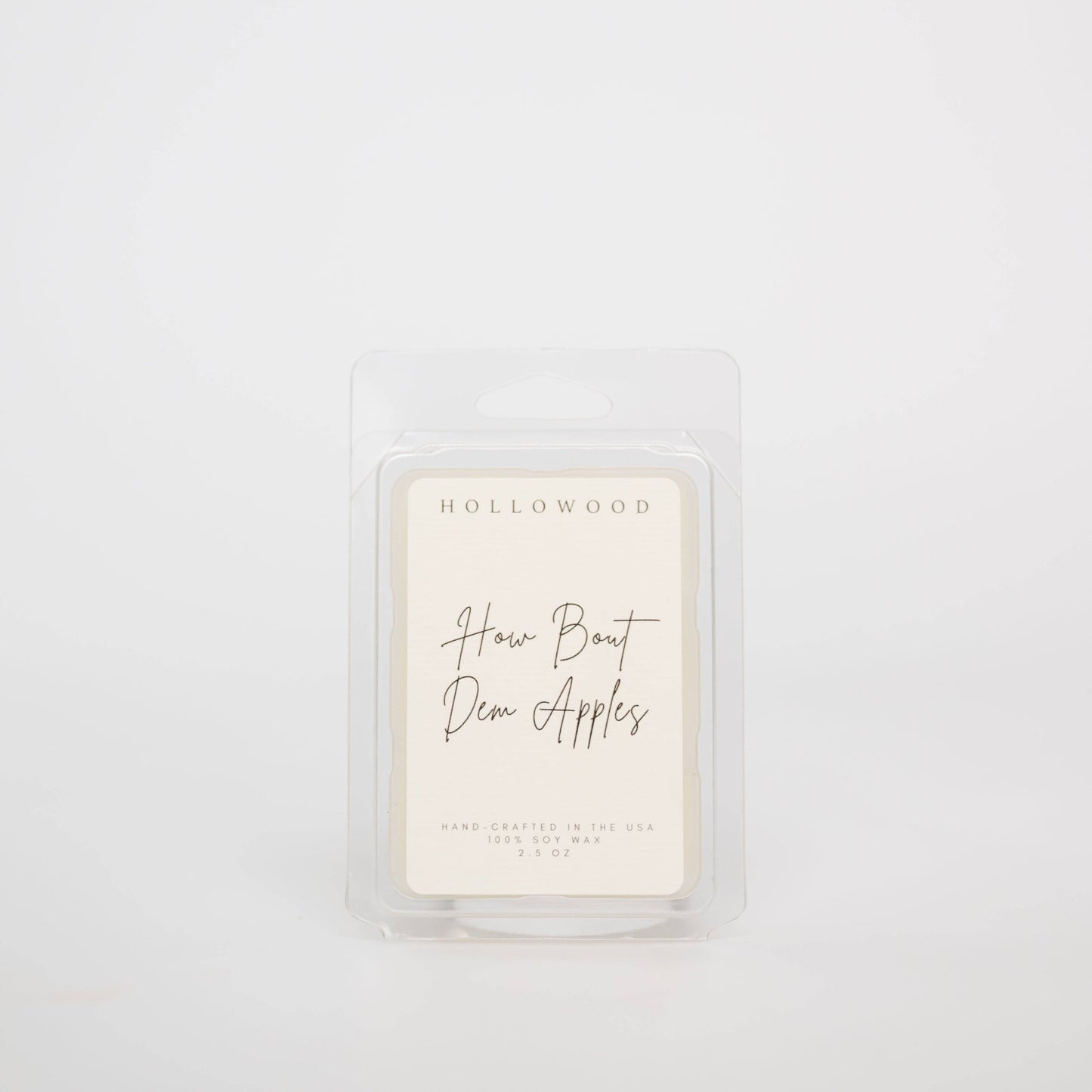 HOW BOUT DEM APPLES | FALL | WAX MELT