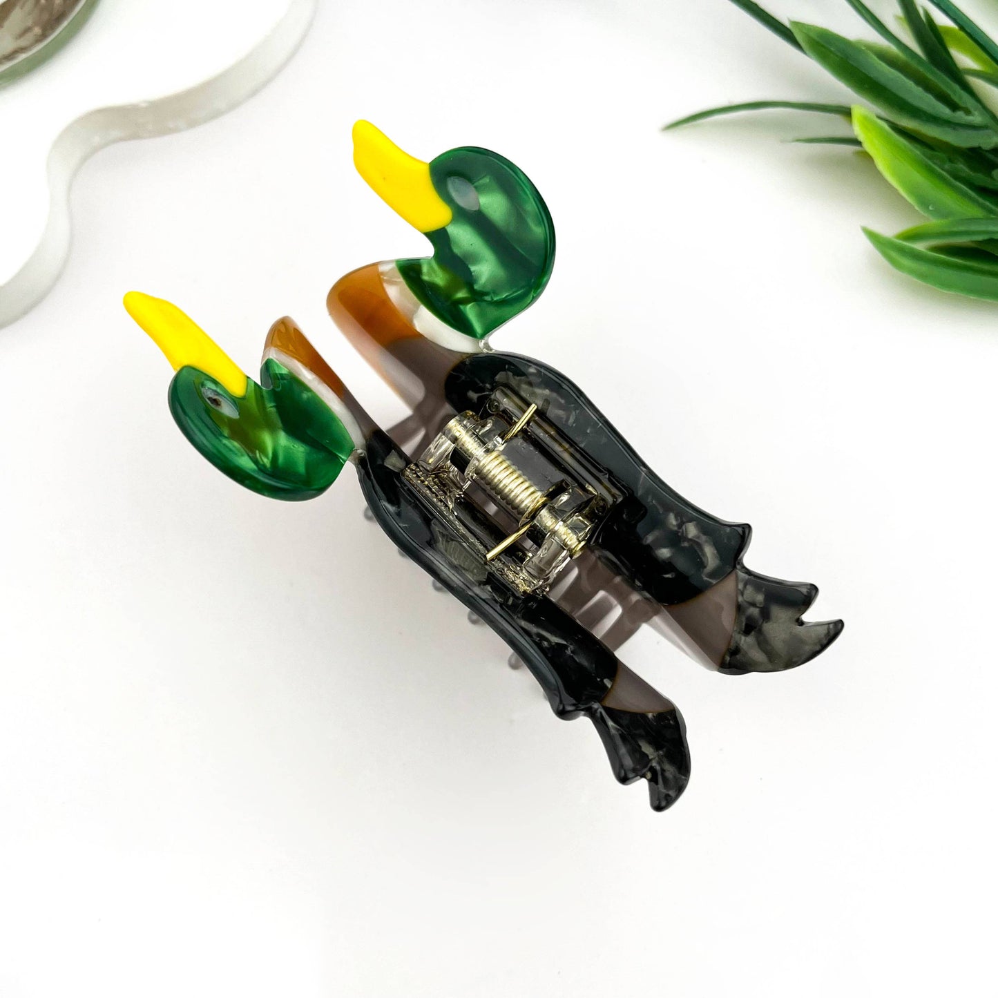 Mallard Clip