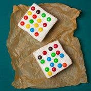 Chocolate Candy Buttons