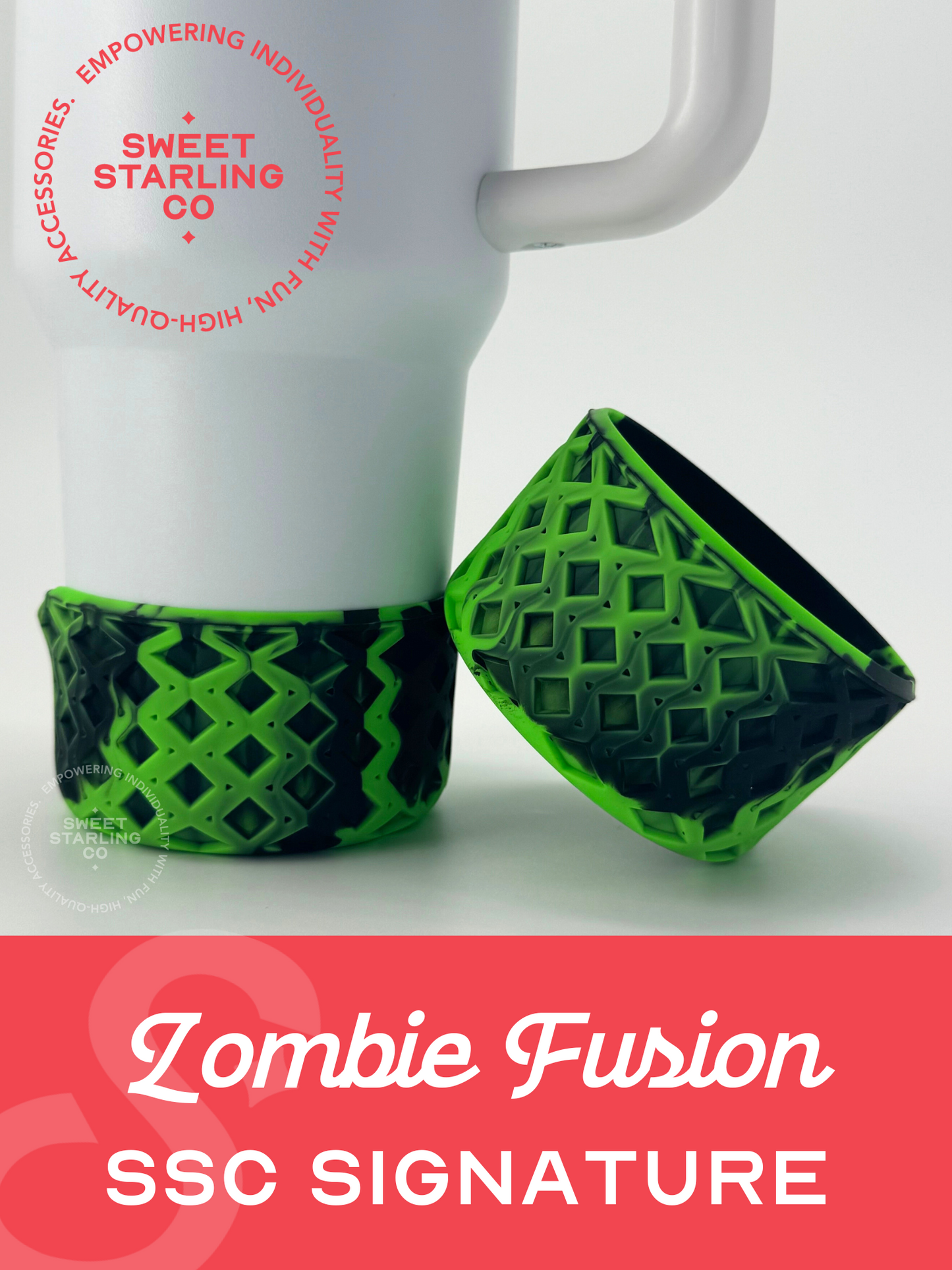 SSC Signature Tumbler Boot- Zombie Fusion