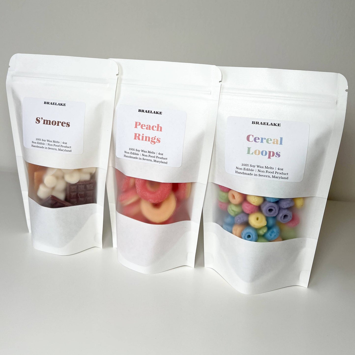 Fudge Brownies Wax Melts, 4 oz bag