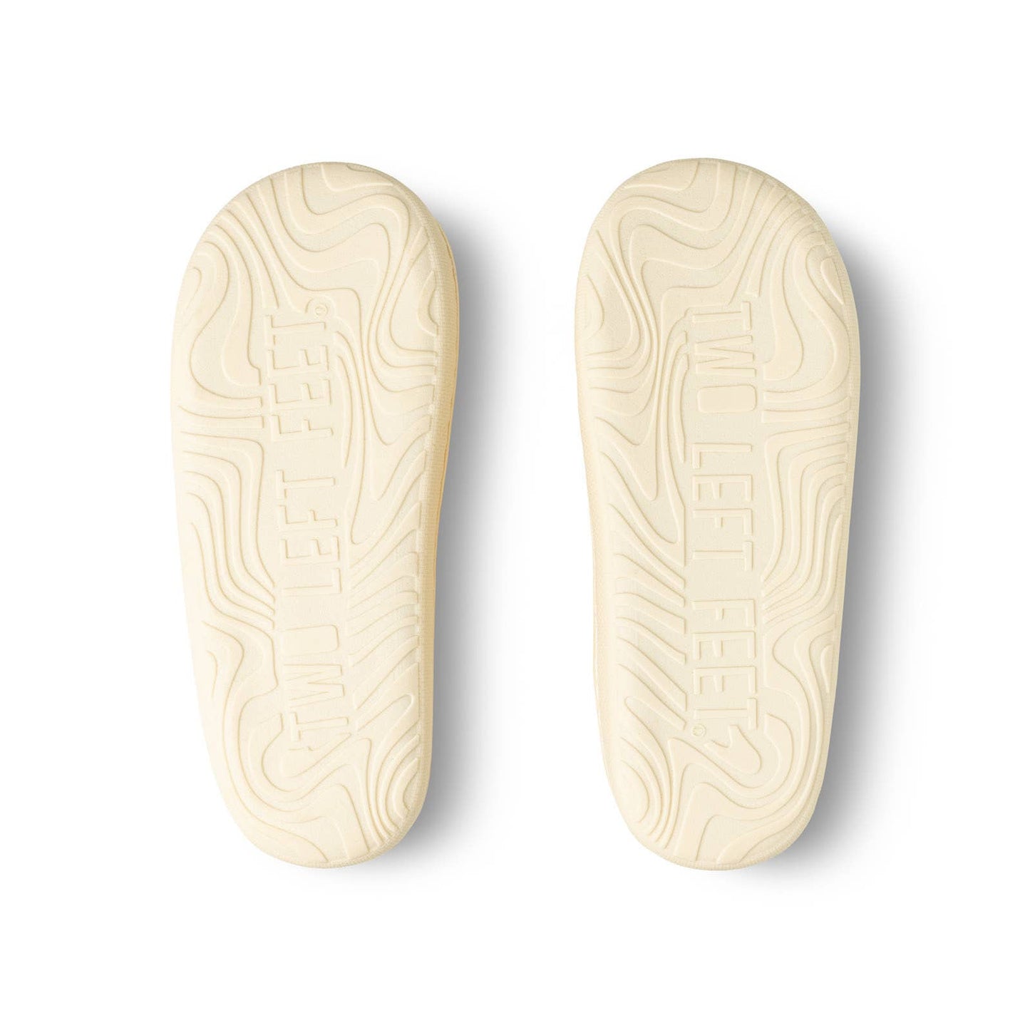 Two Left Feet Lounge Out Loud Fuzzy Slippers Assortment