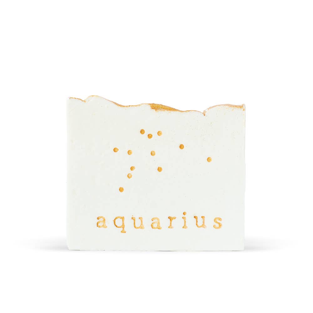 Aquarius Soap (Boxed)