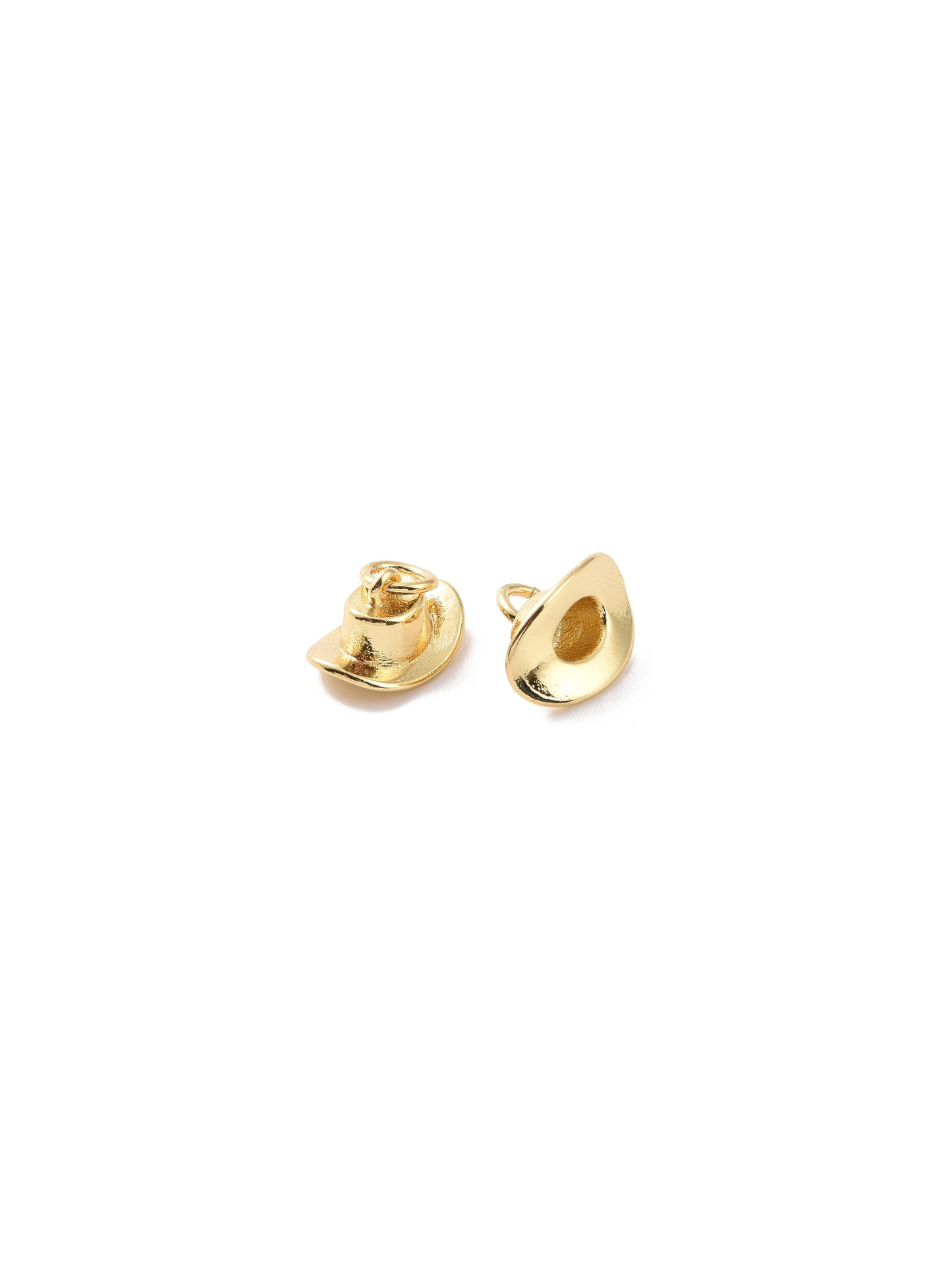 Giddy Up! Cowgirl Hat Charm
