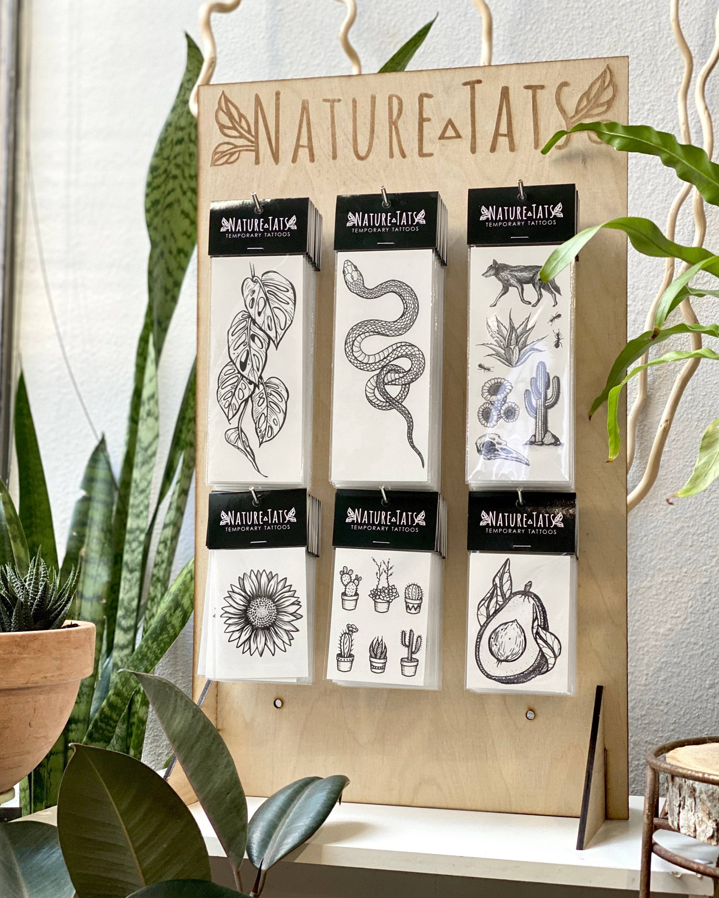Big Bee Temporary Tattoo: 1-Pack