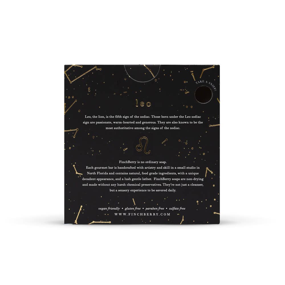 Leo Soap (Boxed)