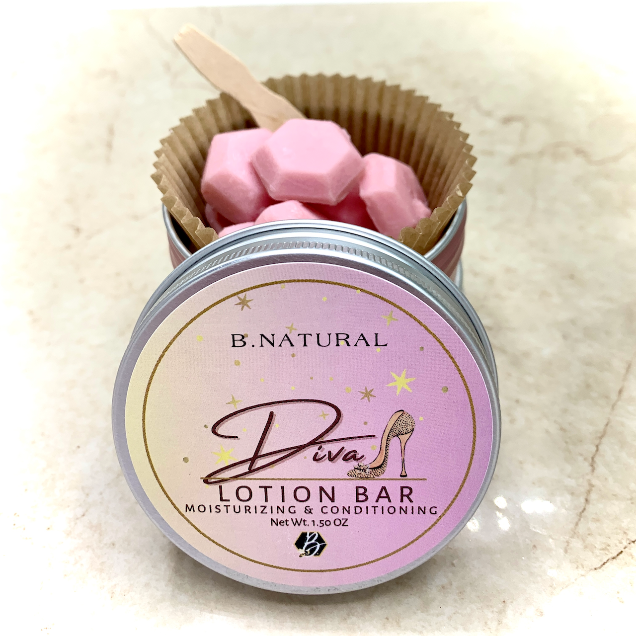 Diva Lotion Bar| #1 Top Seller