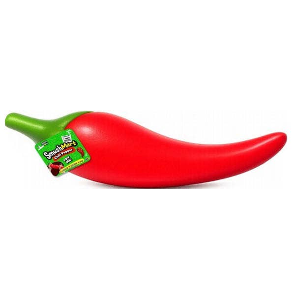 RMS SmushMart Giant Squishy Chili Pepper 15" Fidget Toy