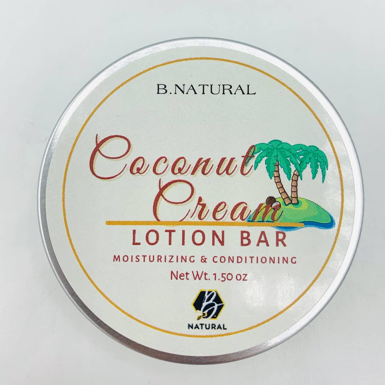 Coconut Cream | Lotion Bar