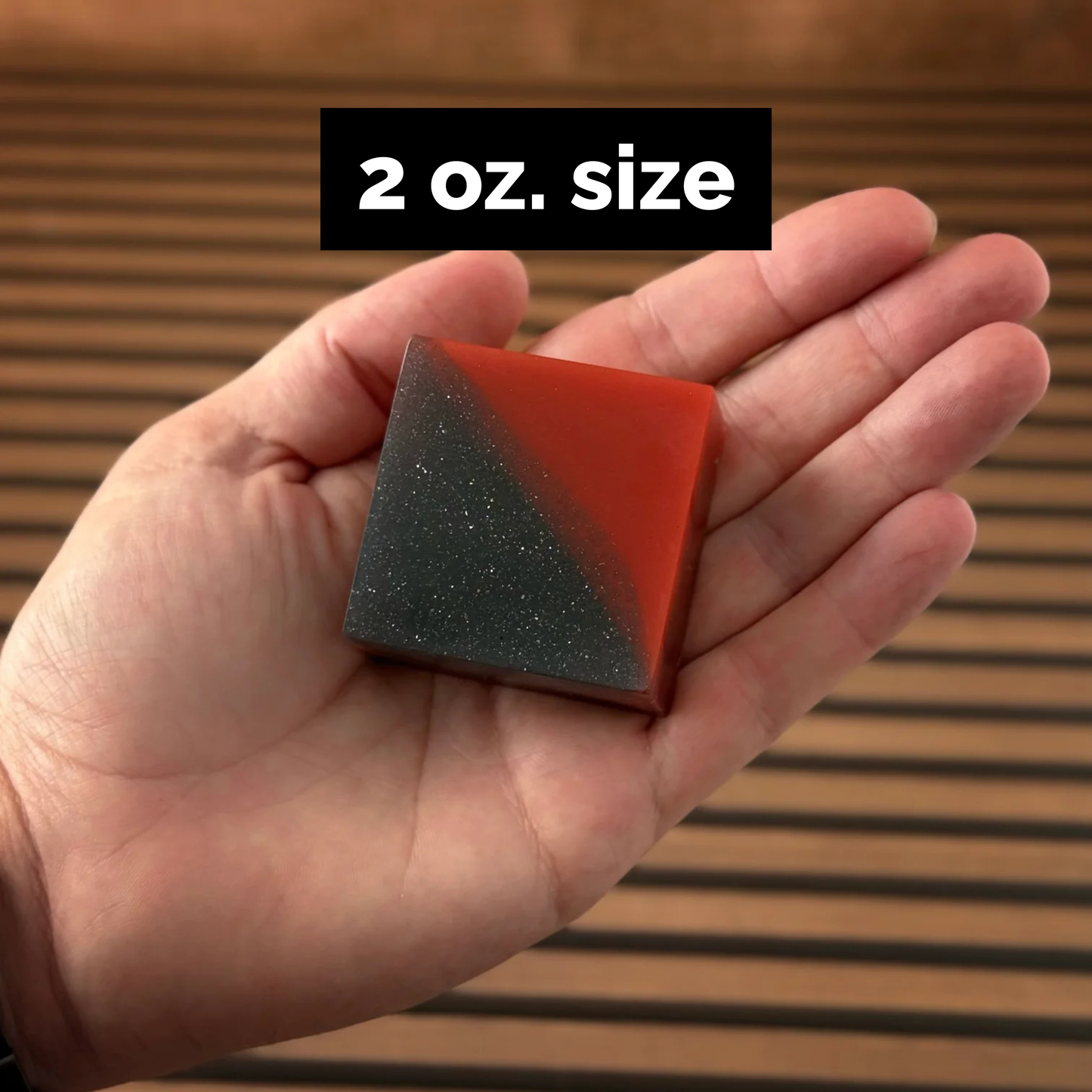 SWEET DISPOSITION SOAP: 4.5 oz.