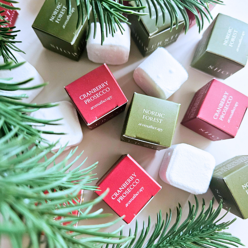 Nordic Forest | Holiday Shower Steamer