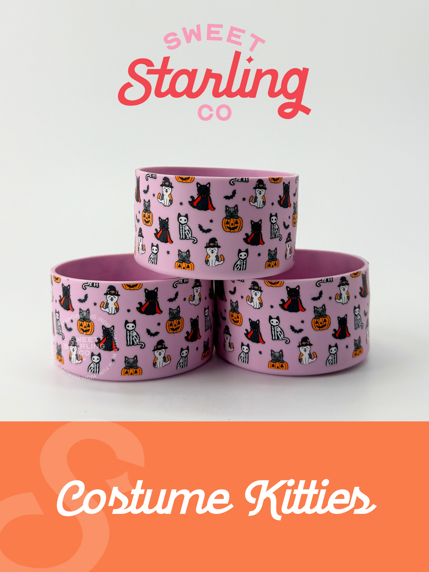 Costume Kitties Tumbler Boots