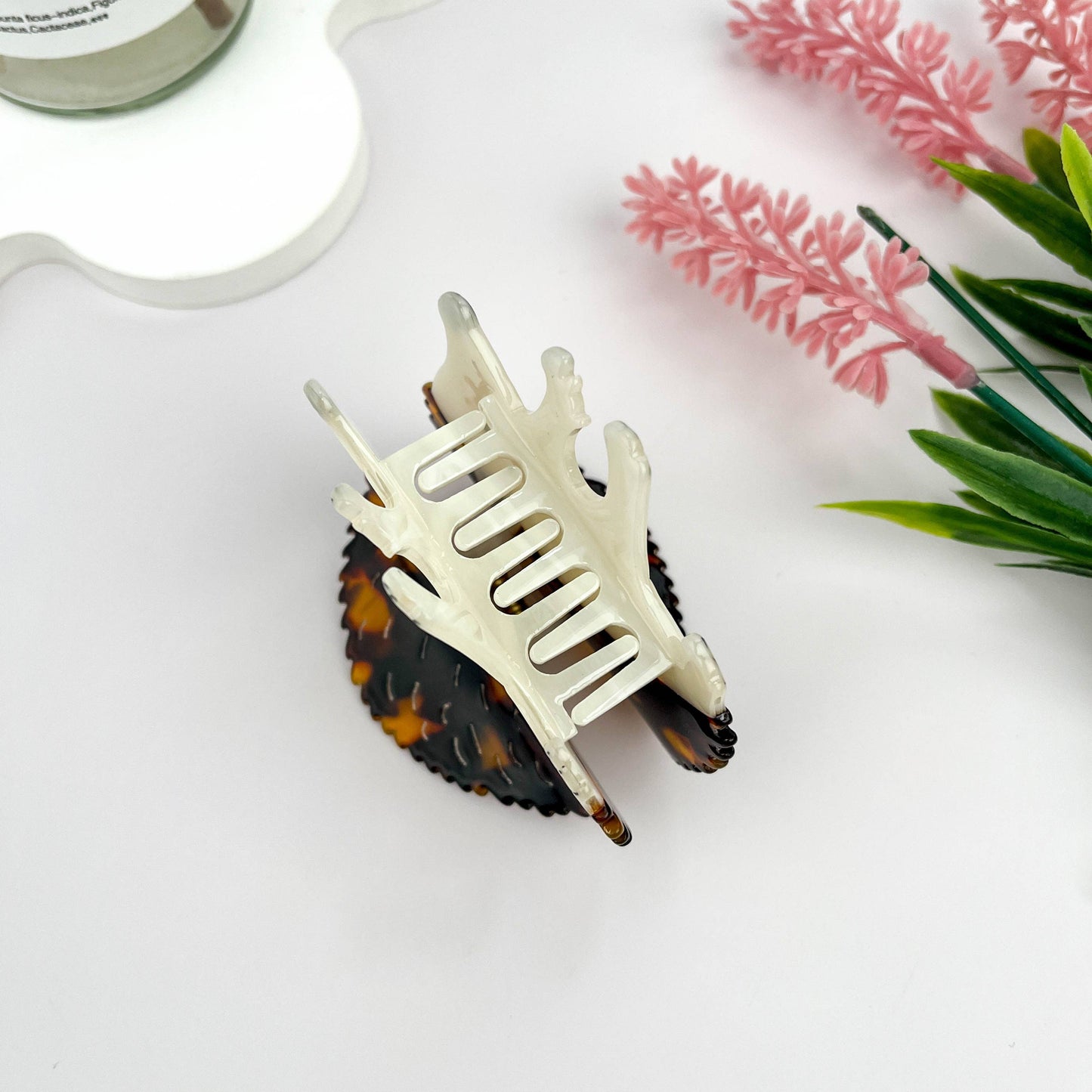 Hedgehog Hair Clip