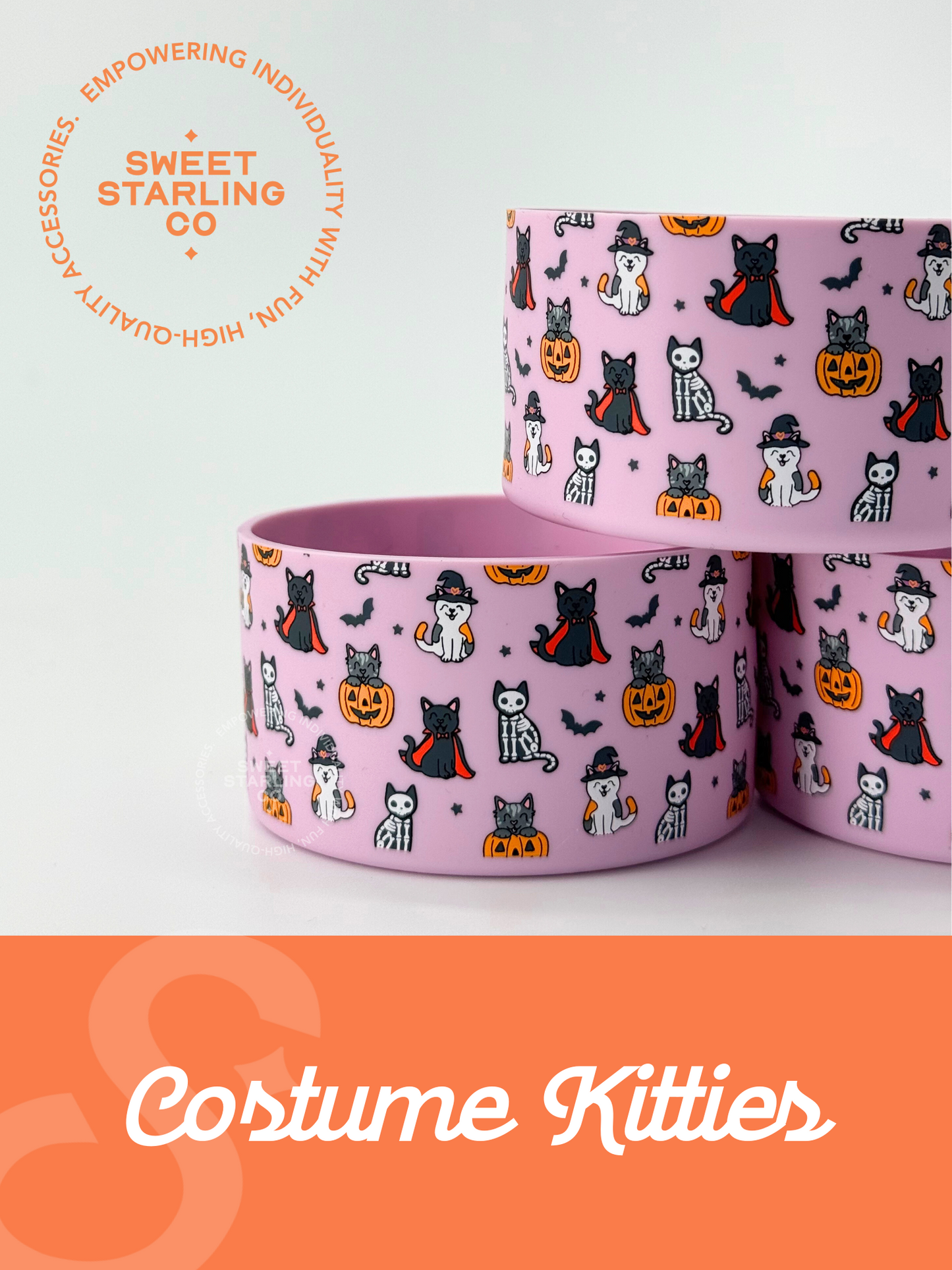 Costume Kitties Tumbler Boots