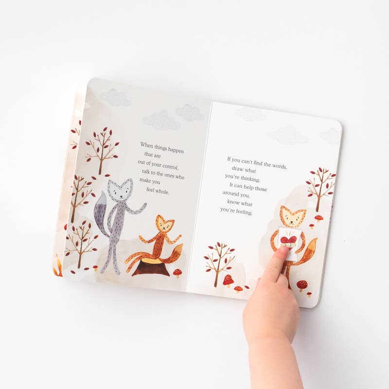 *NEW* Fox's Navigating Change Set - with 2 books!