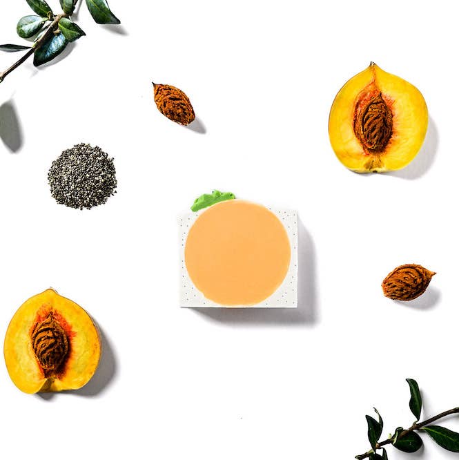 Peachy Clean Soap (Boxed)
