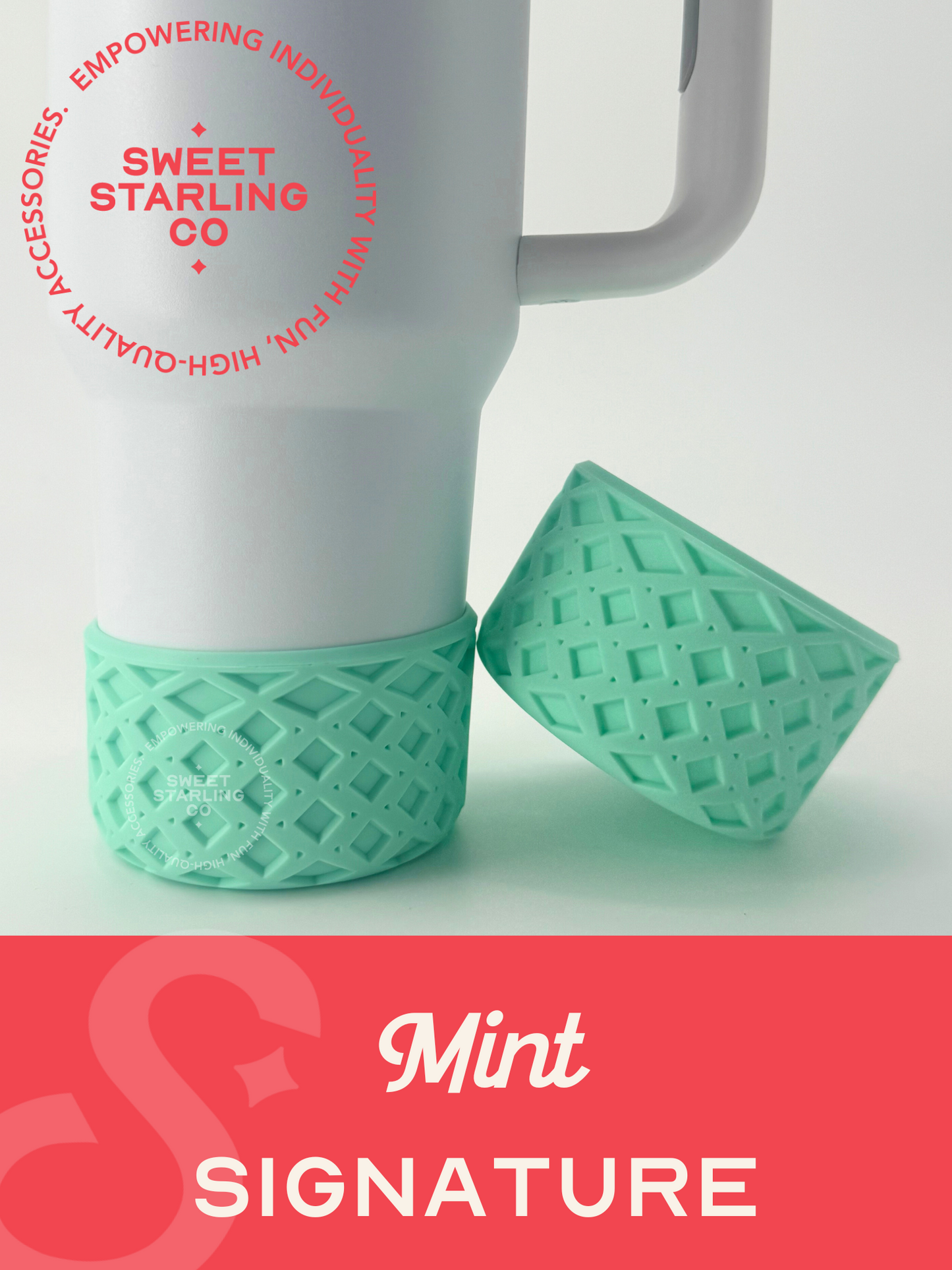 SSC Signature Tumbler Boot-Mint