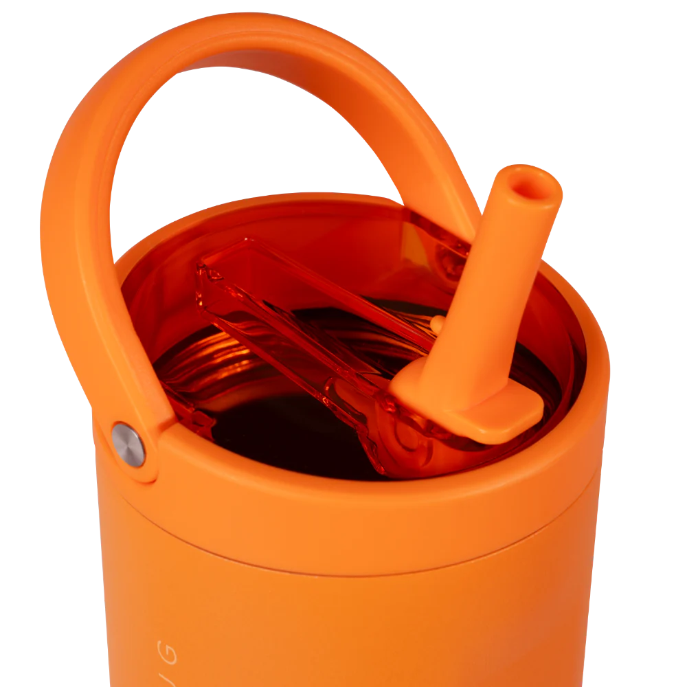 20 oz HydroJug Sport- Tangerine
