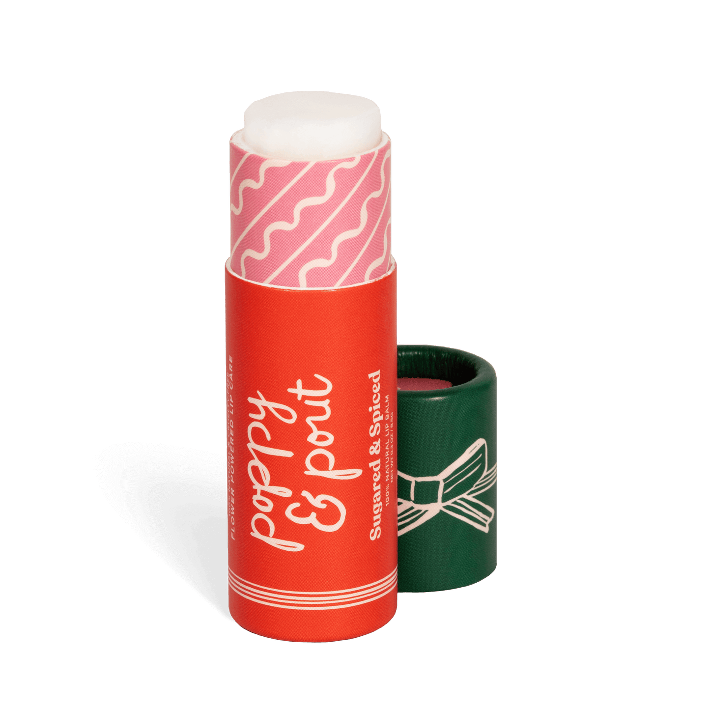 Limited Edition, Lip Balm, Holiday, Sugared & Spiced