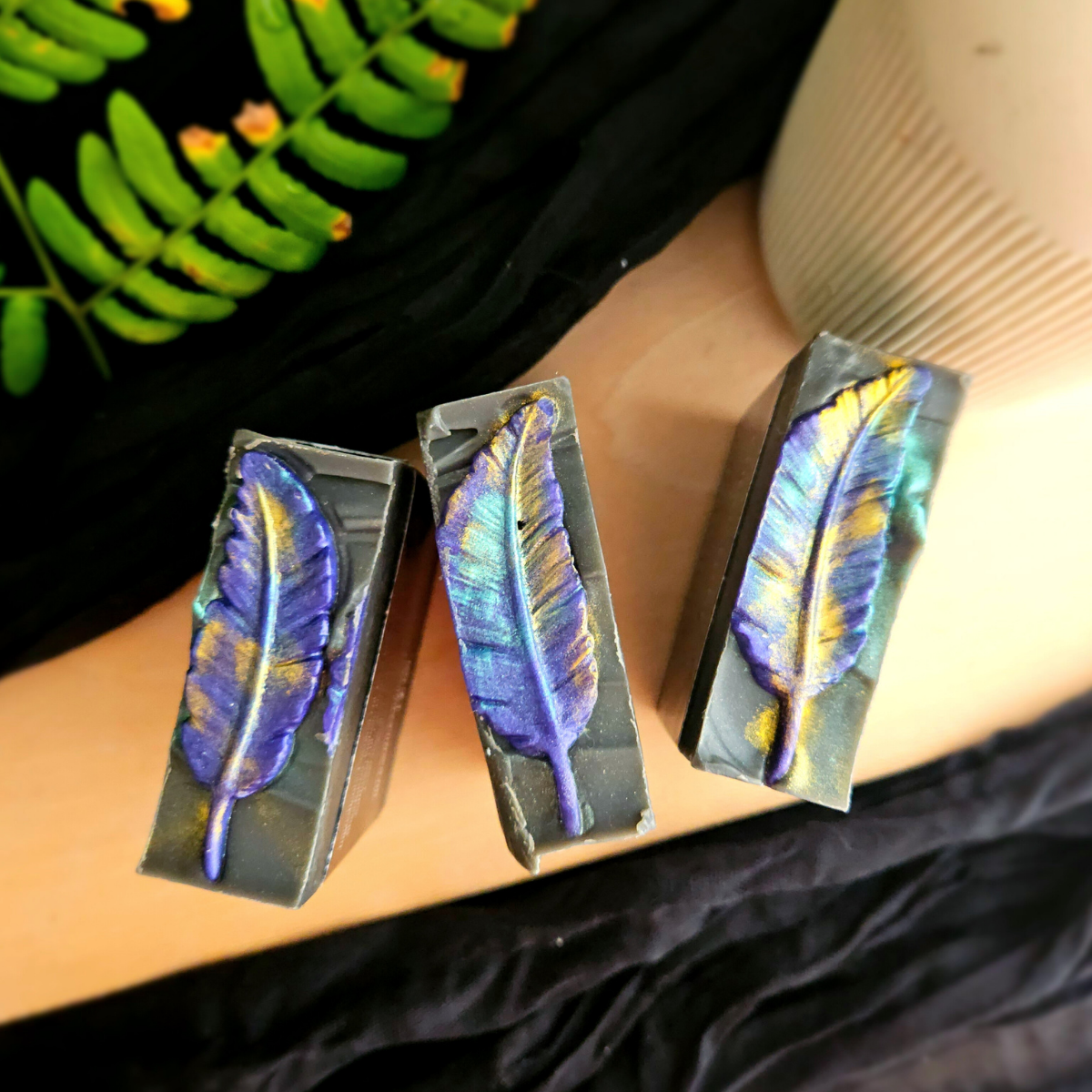 Enchantress Goat Milk Soap | Halloween-themed