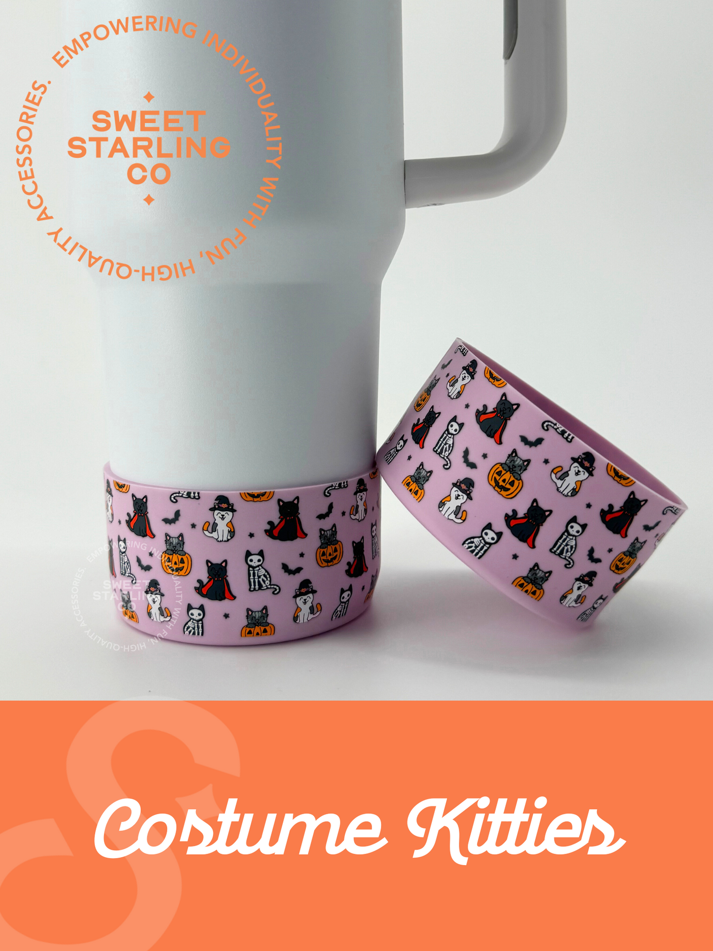 Costume Kitties Tumbler Boots