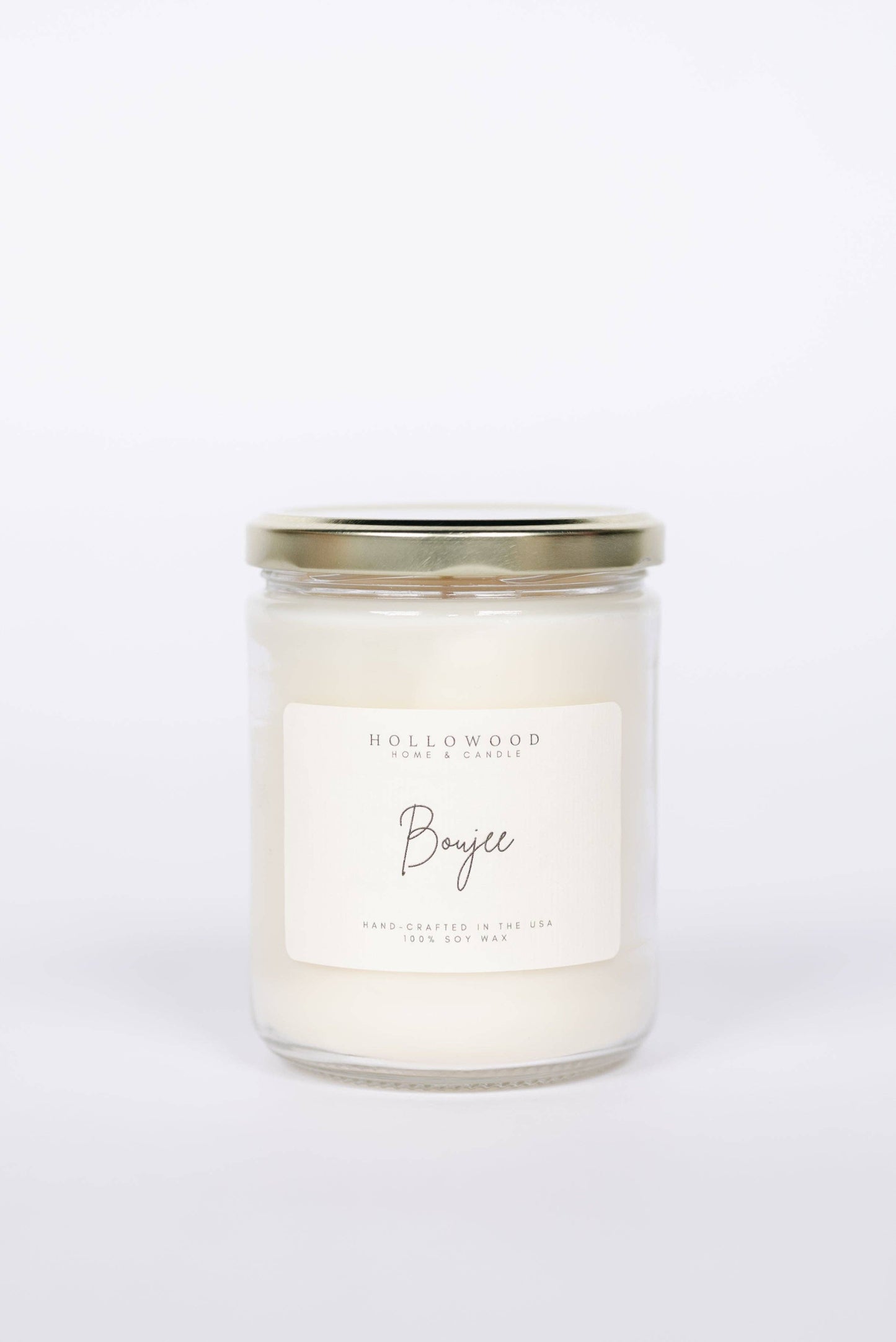 BOUJEE | CANDLES: 8 OUNCES