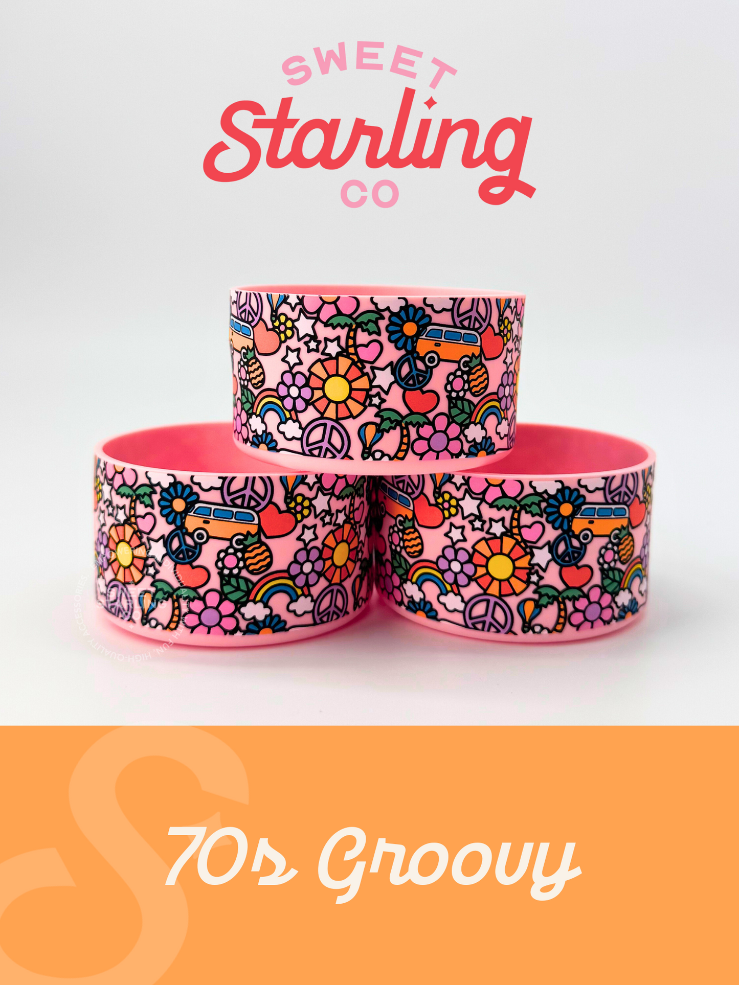70s Groovy Tumbler Boots