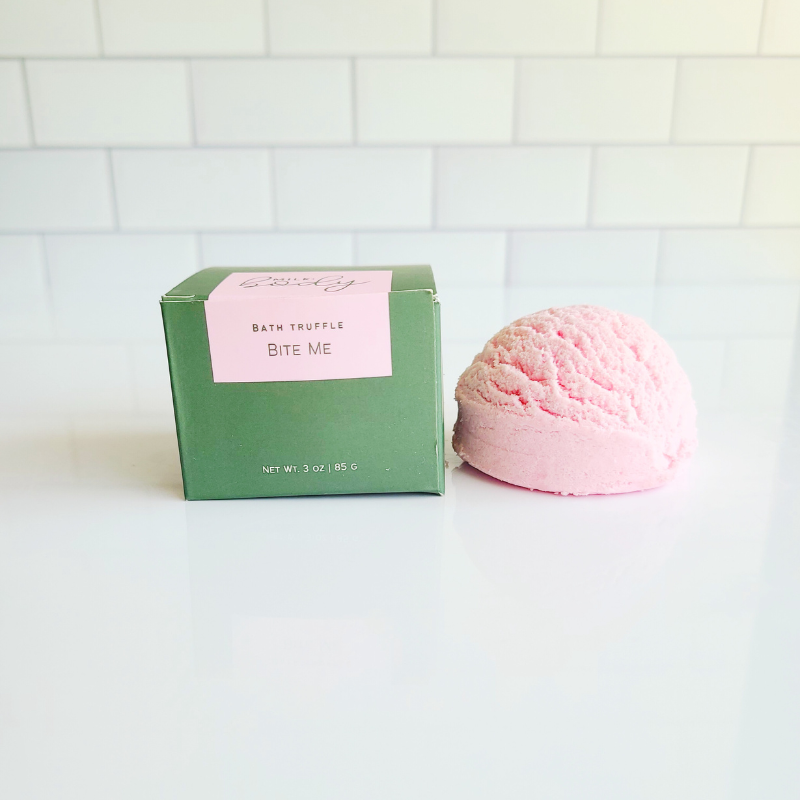 Bite Me Bath Truffle