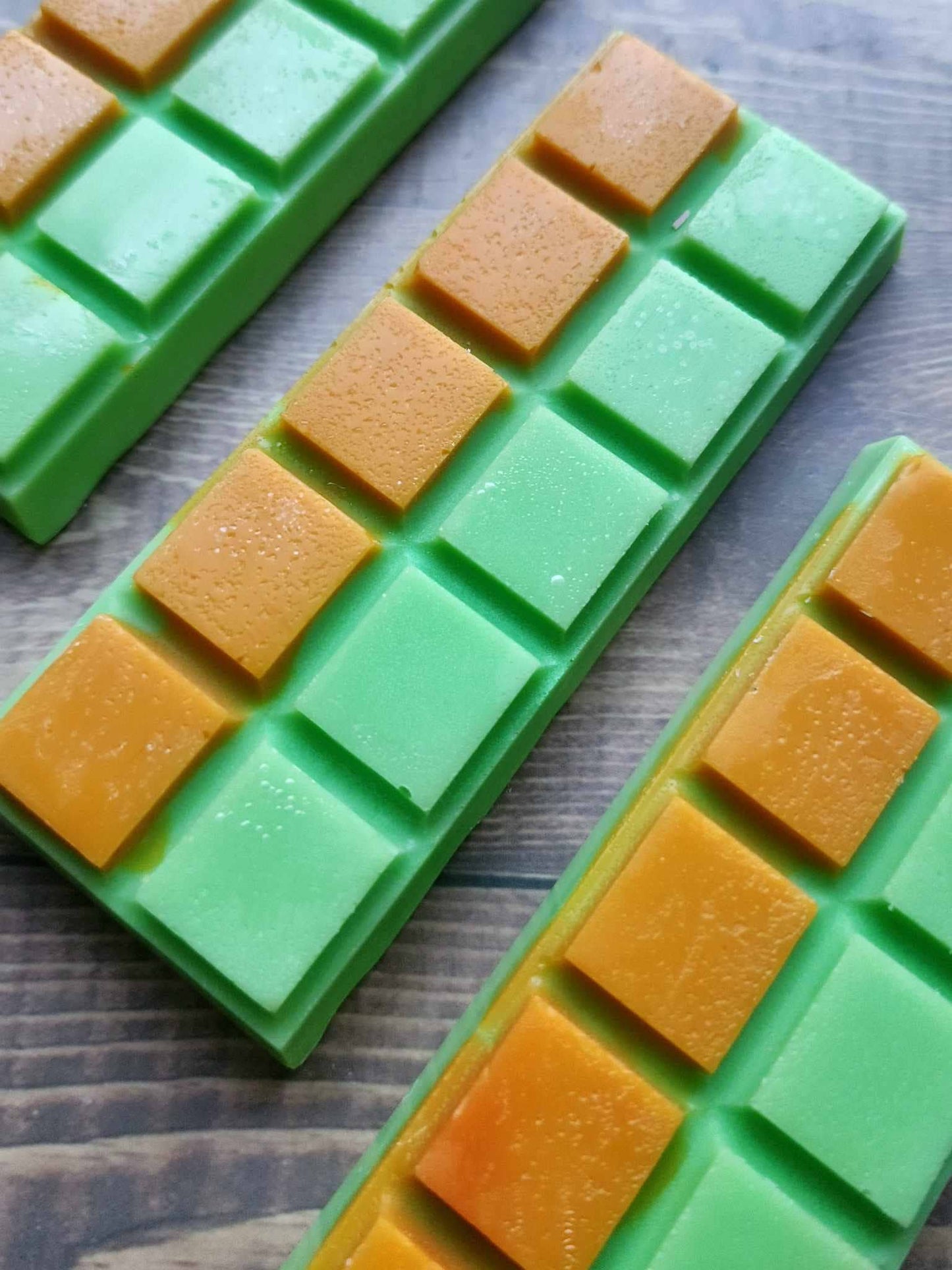 Caramel Apple | Fall Snap Bar Wax Melts