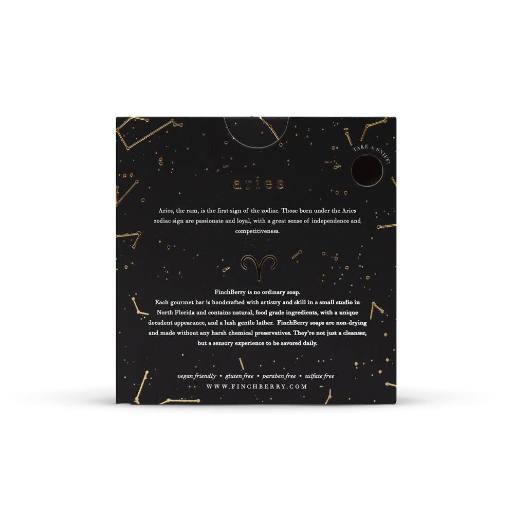 Aries Soap (Boxed)