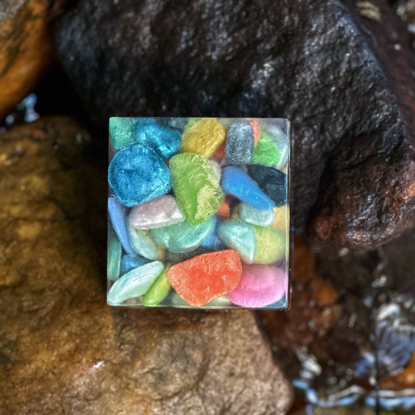LITTLE RIVER SOAP: 4.5 oz.