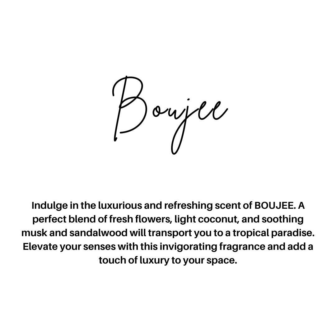 BOUJEE | LAUNDRY SOAP: 22 OUNCES