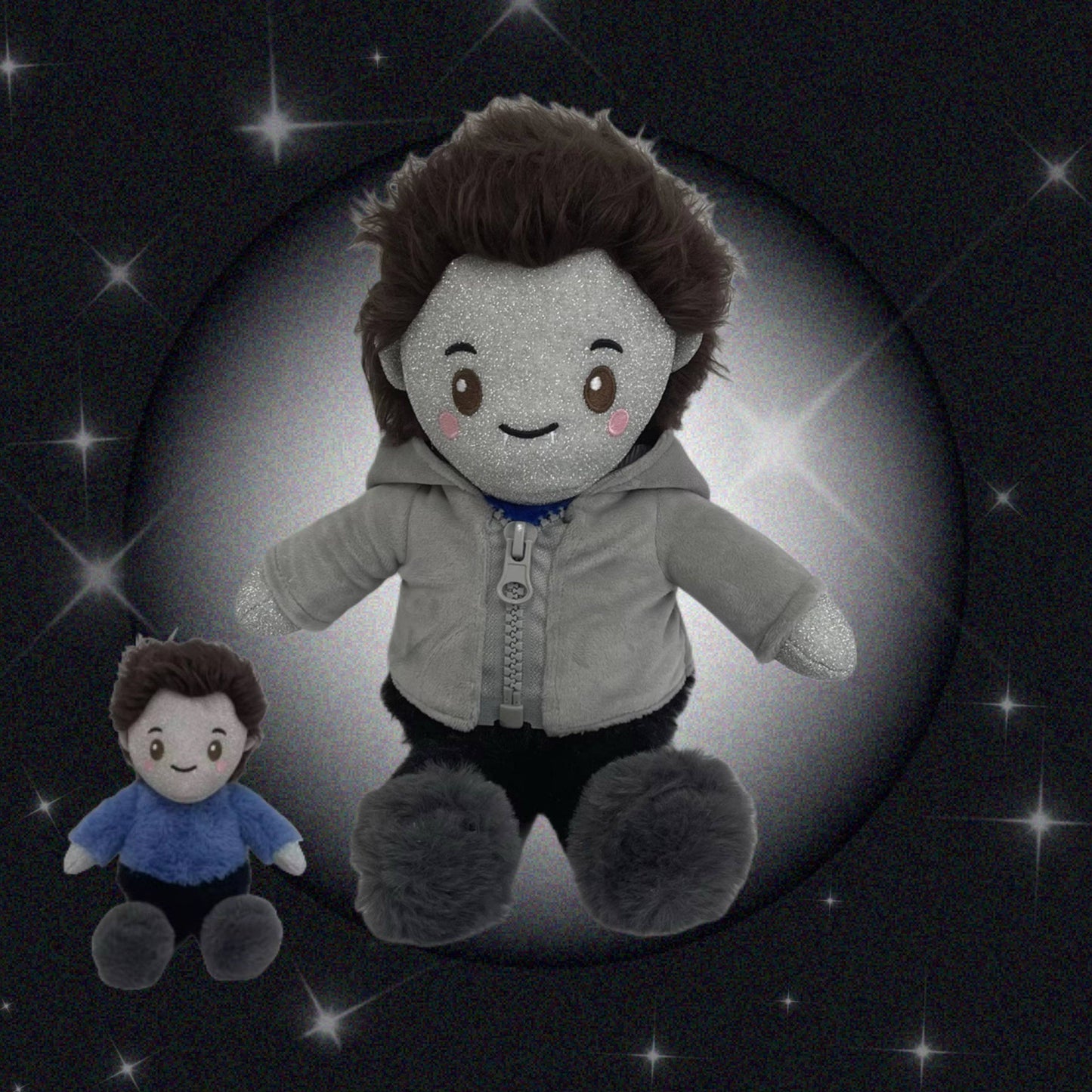 Edward Plushie